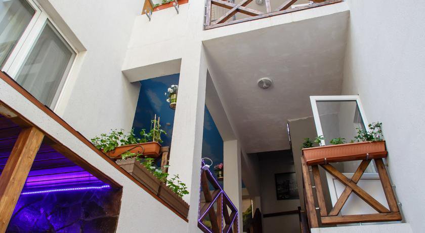 Гостиница Гостевой Дом Рита Адлер-13