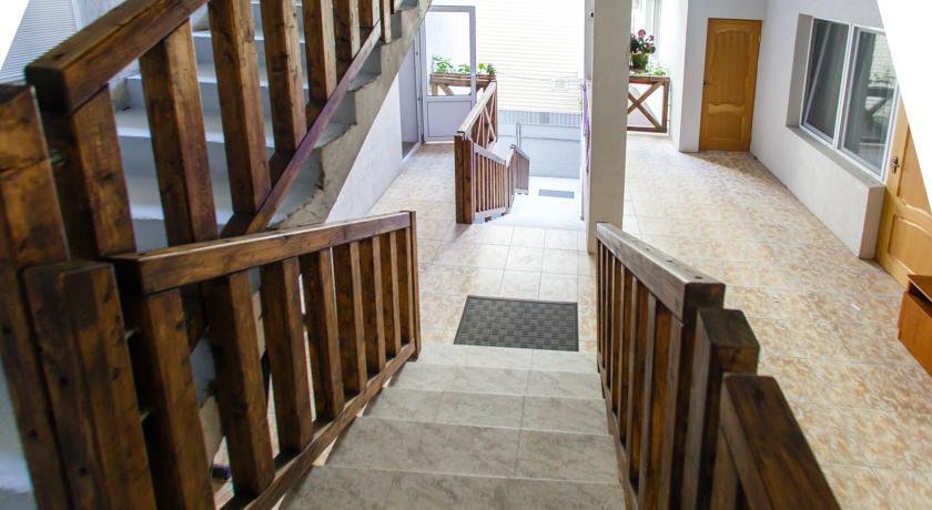 Гостиница Гостевой Дом Рита Адлер-10