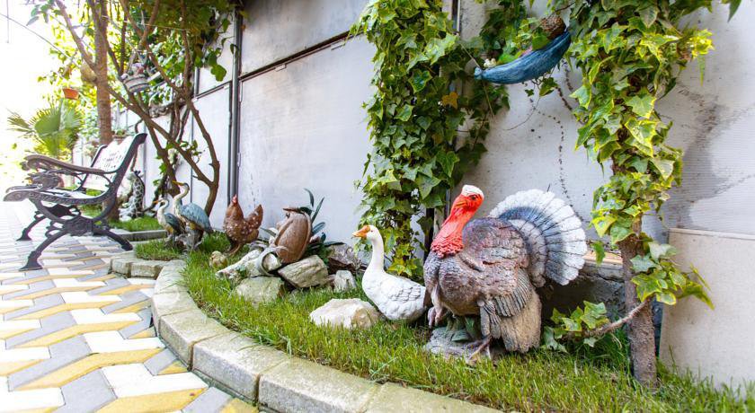 Гостиница Гостевой Дом Рита Адлер-18