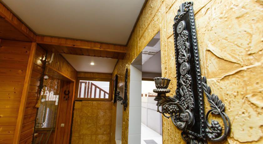 Гостиница Гостевой Дом Рита Адлер-21