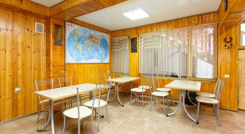 Гостиница Гостевой Дом Рита Адлер-22