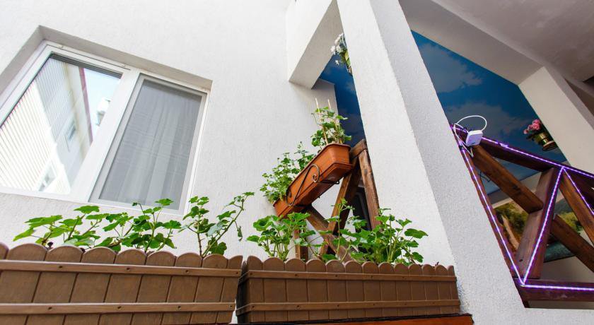 Гостиница Гостевой Дом Рита Адлер-15