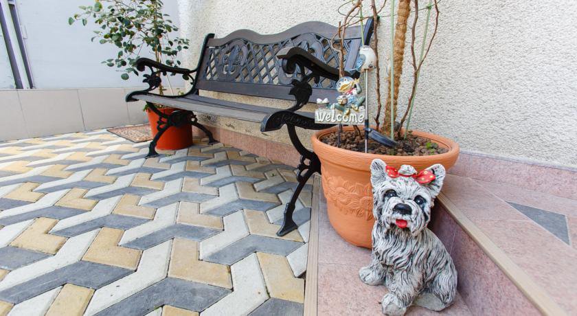 Гостиница Гостевой Дом Рита Адлер-16