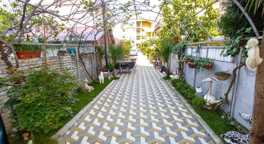 Гостиница Гостевой Дом Рита Адлер-17