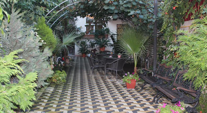 Гостиница Гостевой Дом Рита Адлер-5