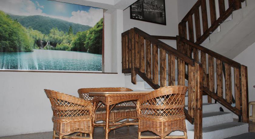 Гостиница Гостевой Дом Рита Адлер-6