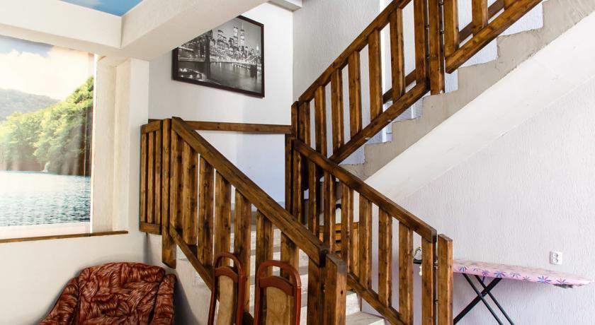 Гостиница Гостевой Дом Рита Адлер-14