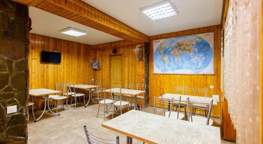 Гостиница Гостевой Дом Рита Адлер-24