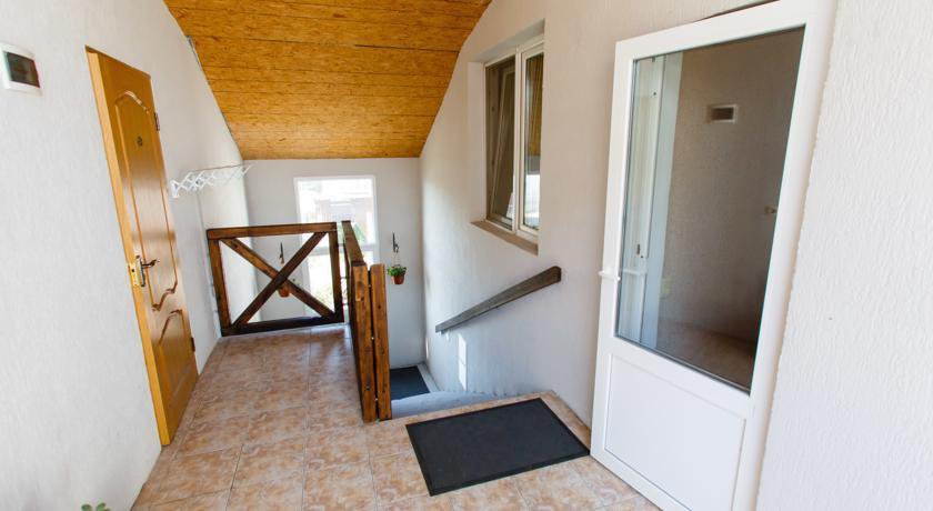 Гостиница Гостевой Дом Рита Адлер-11